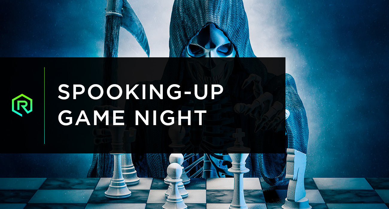 Spooking-Up Game Night | Rollacrit