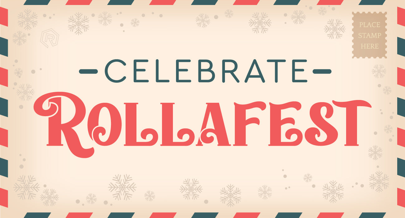 Celebrate Rollafest With Free Shipping! | Rollacrit