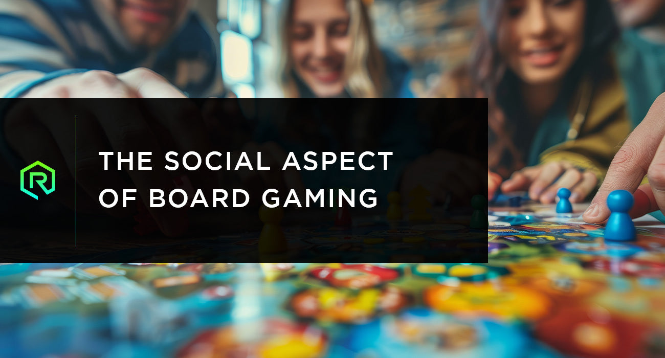 The Social Aspect of Board Gaming | Rollacrit