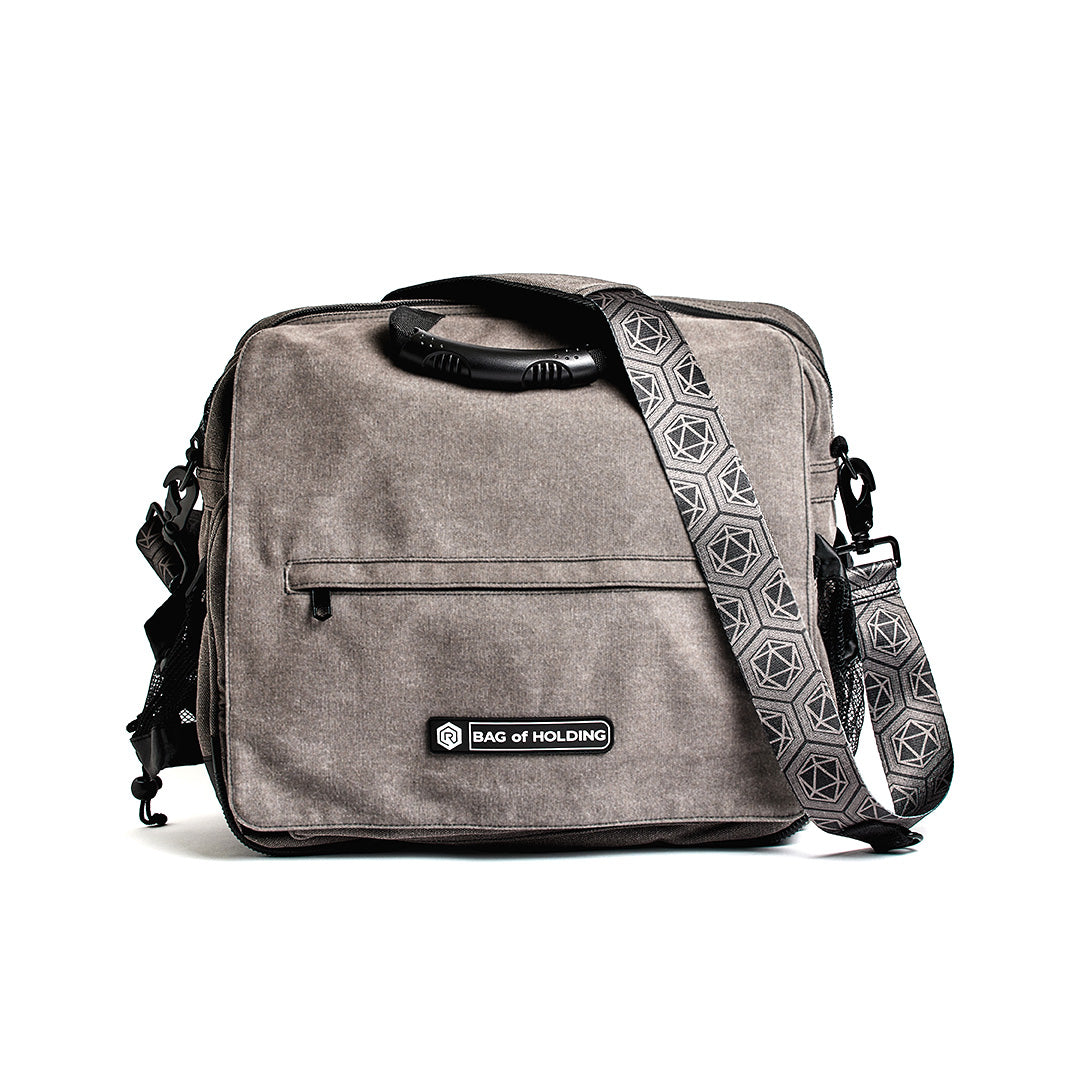 Rollacrit Messenger Bag of Holding