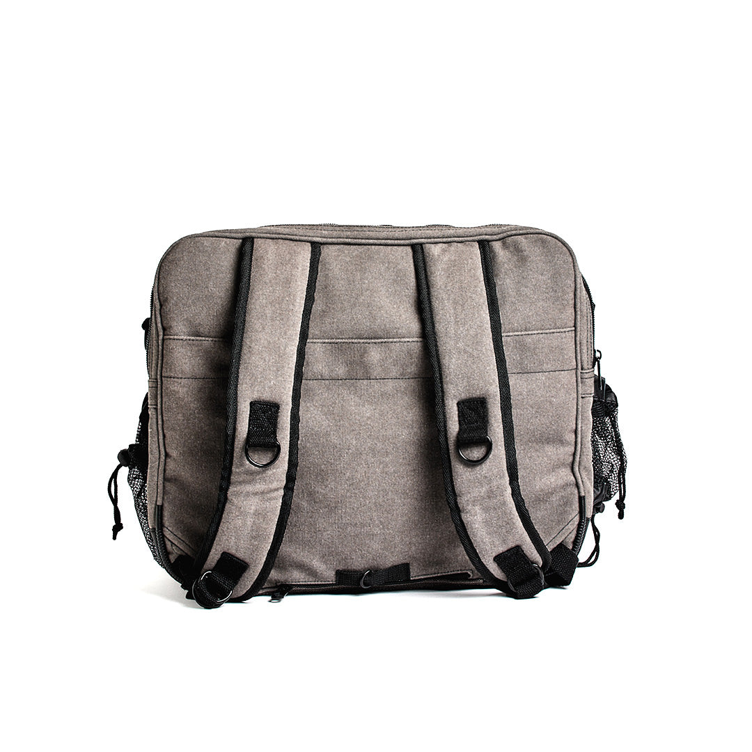 Rollacrit Messenger Bag of Holding