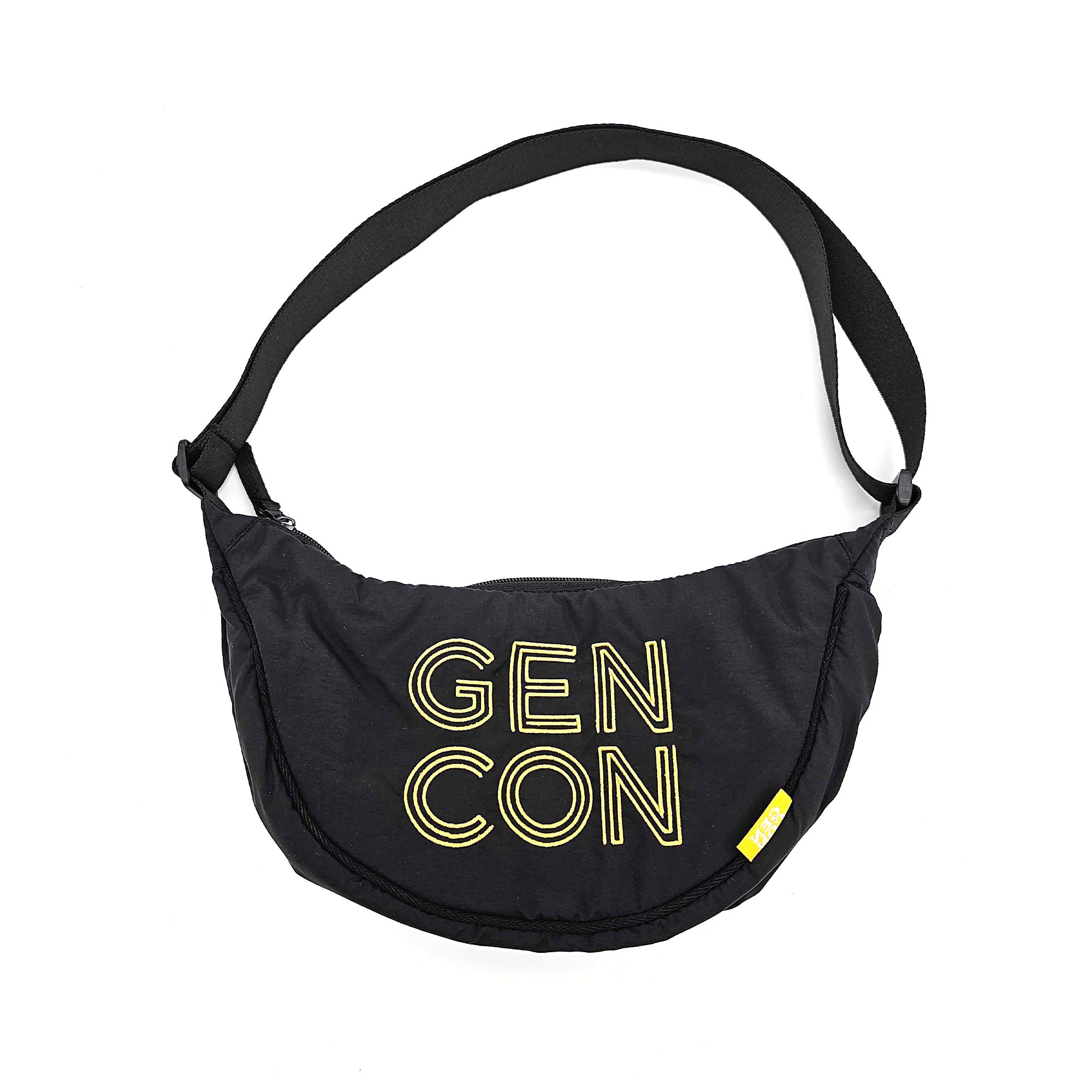 Gen Con Neon Arcade Vibes Round Mini Cross Body Bag | Rollacrit