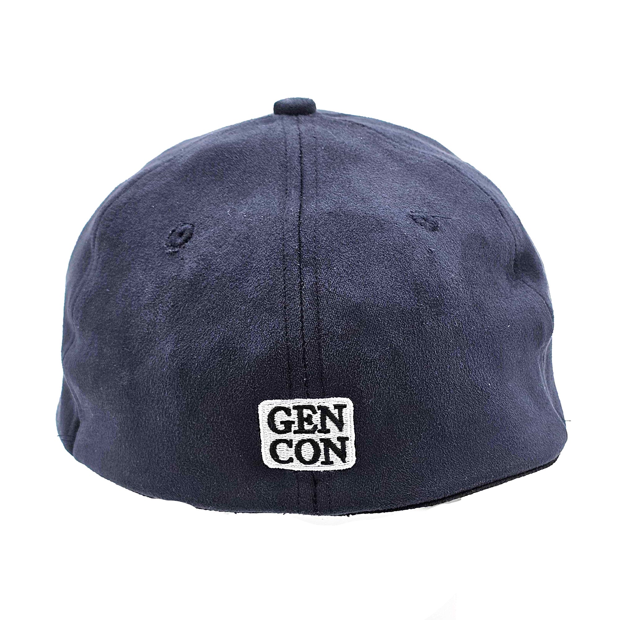 Gen Con OG Dice Lux Flexible Fitted Hat | Rollacrit