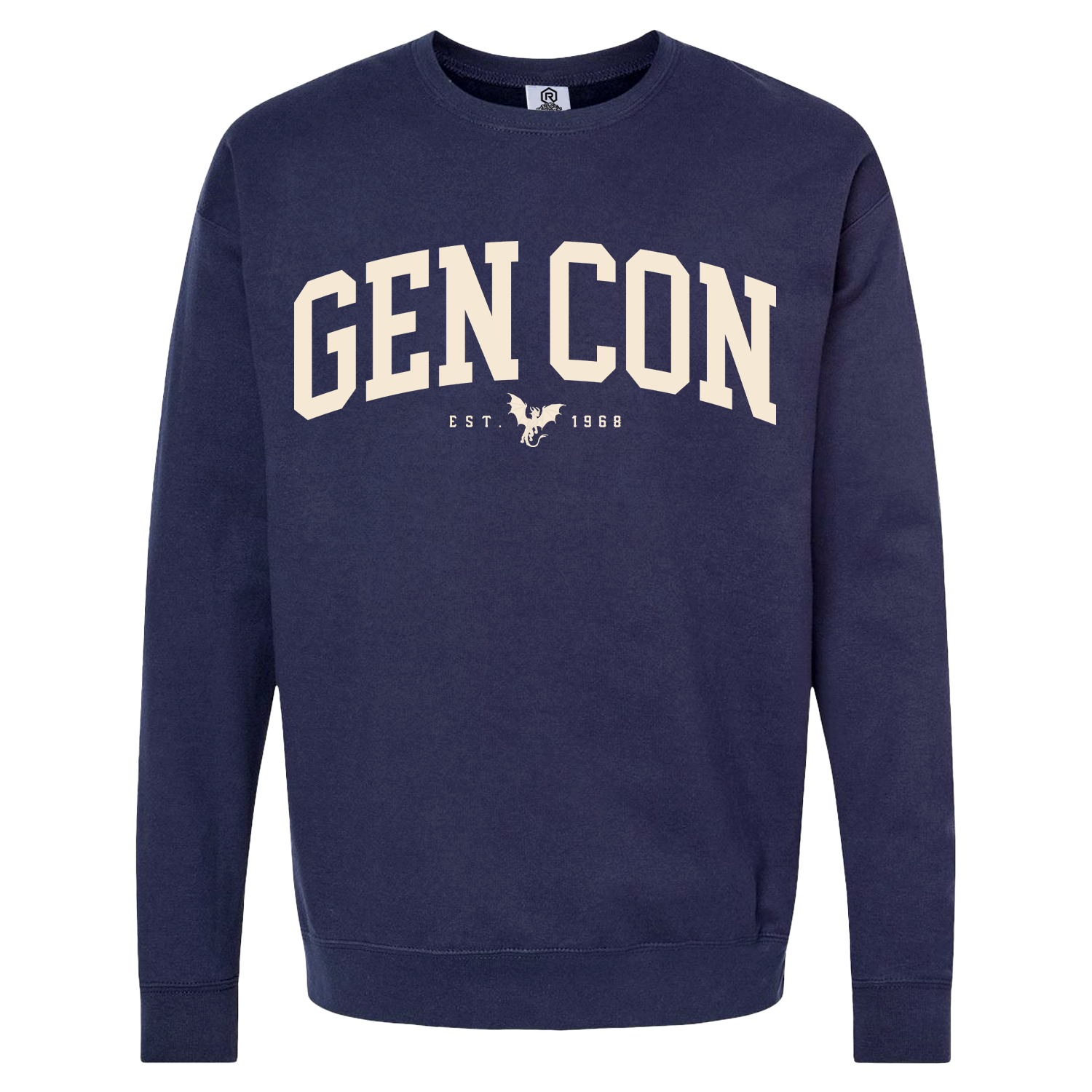 Gen Con University Sweatshirt | Rollacrit