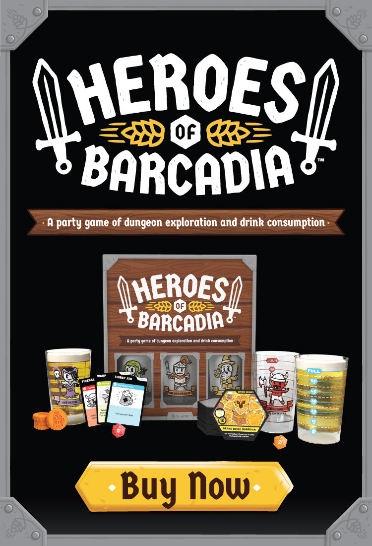 Heroes of Barcadia | Rollacrit