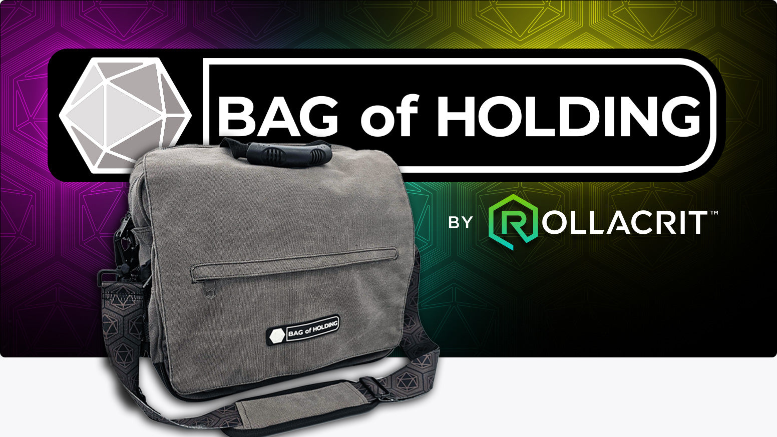 Backpack of holding sale