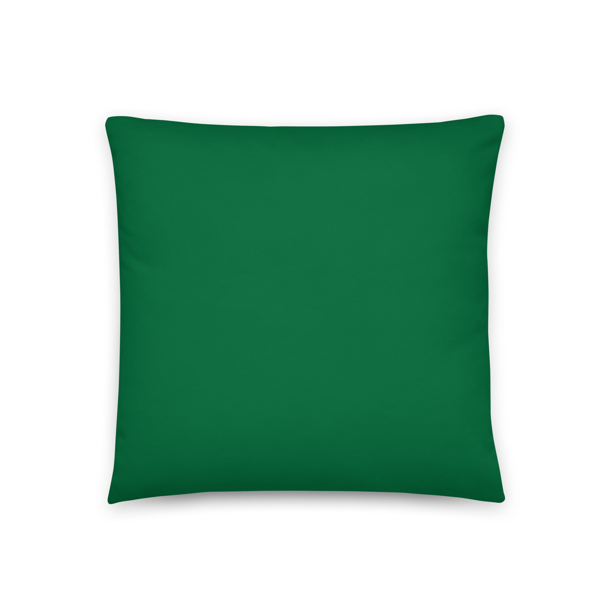 Green Gen Con Gingerbread Pillow | Rollacrit