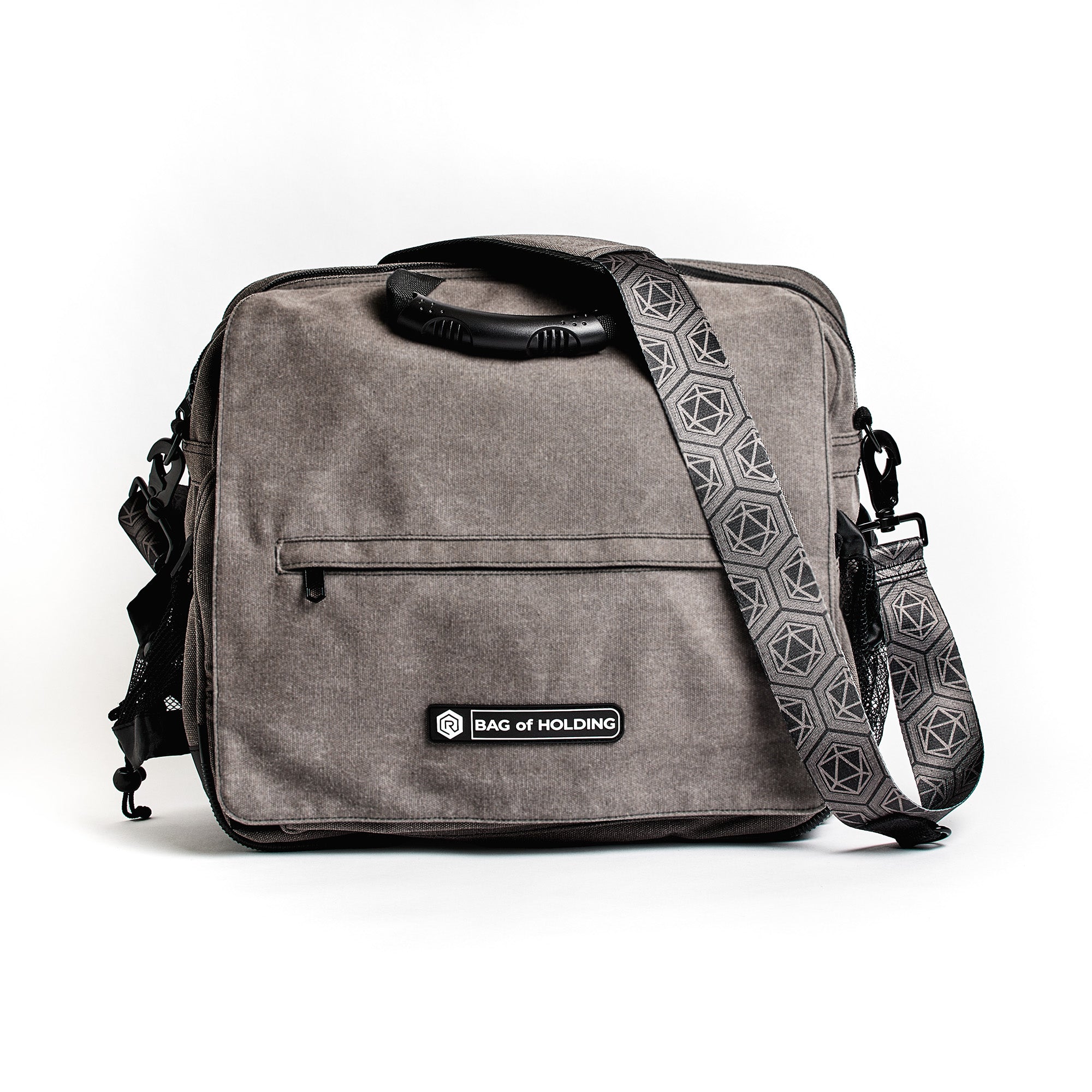 Rollacrit Messenger Bag of Holding | Rollacrit