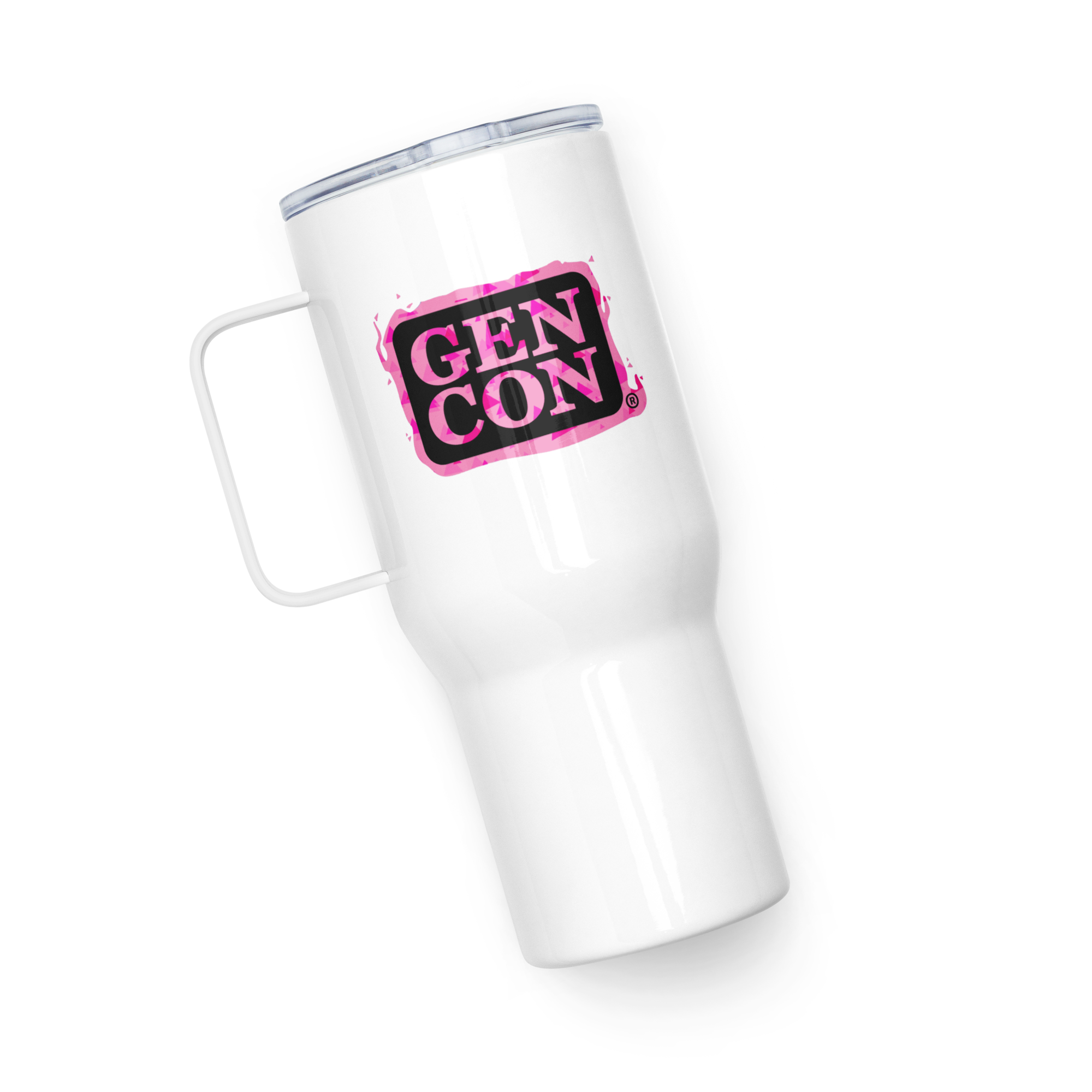 Gen Con My Little Cat Wizard Travel Mug | Rollacrit