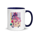 Gen Con Tsundere Gamer Tiefling Mug | Rollacrit