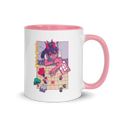 Gen Con Tsundere Gamer Tiefling Mug | Rollacrit