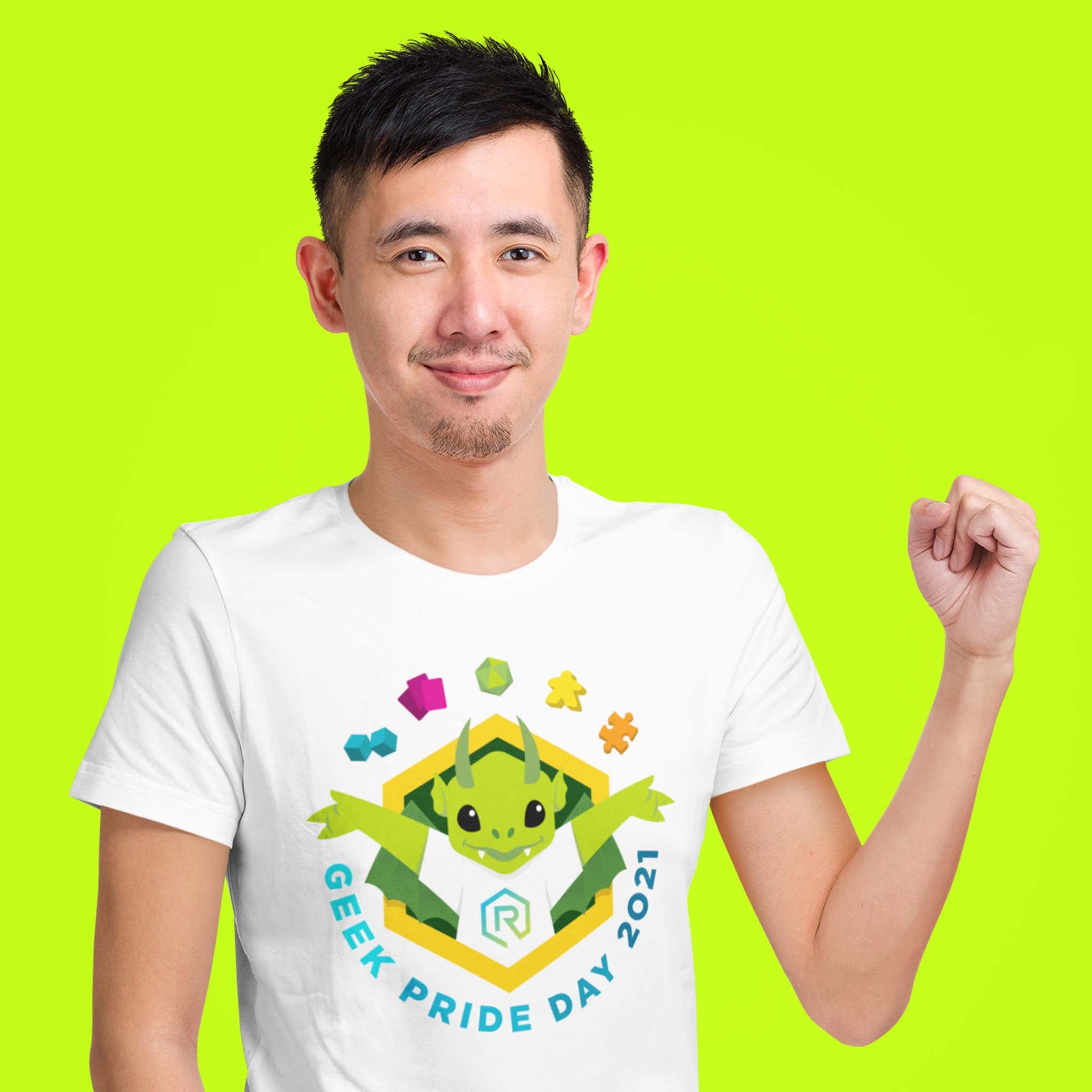Geek Pride Day 2021 Shirt | Rollacrit