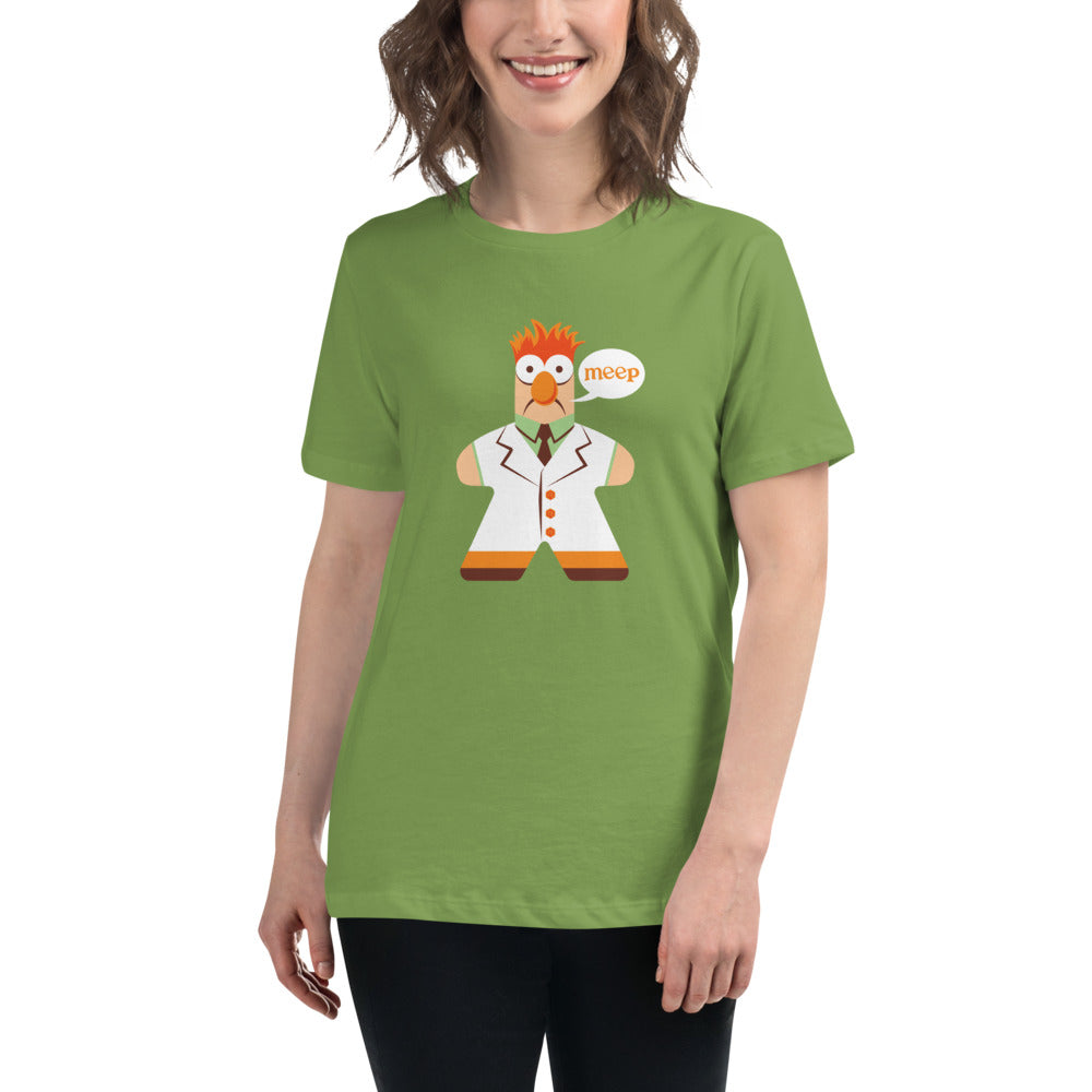 Mupple Meeple Femme T-Shirt | Rollacrit